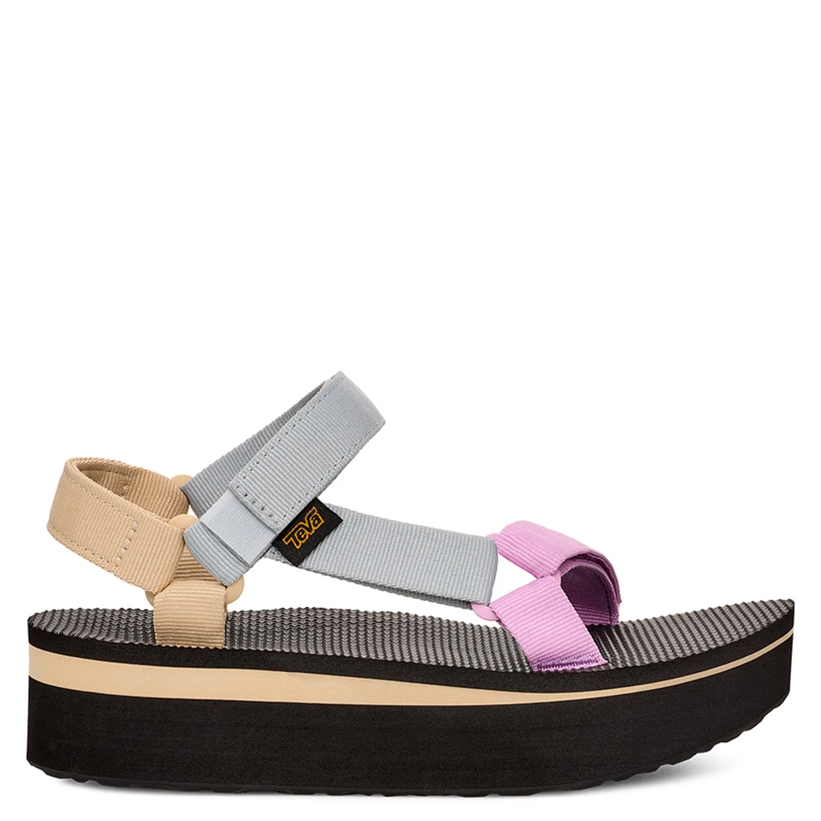 Travel Shoes Comfort Everywhere Fit Women's Teva, Flatform Universal Sandal