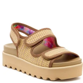 Mood Boost Rocket Dog Balmy Raffia Sandal