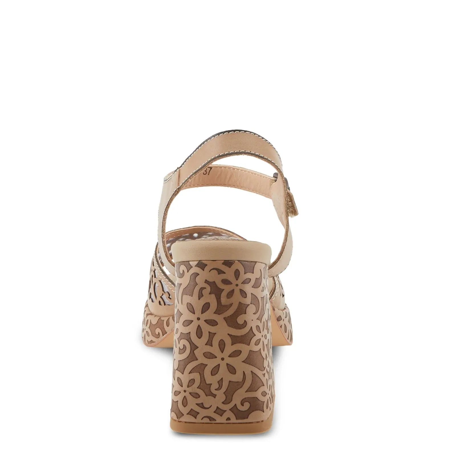 Women's L'Artiste By Spring Step, Savychic Sandal Relaxed Footwear