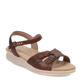 Summer Travel Footwear Standing Comfort Women's SAS, Duo Sandal