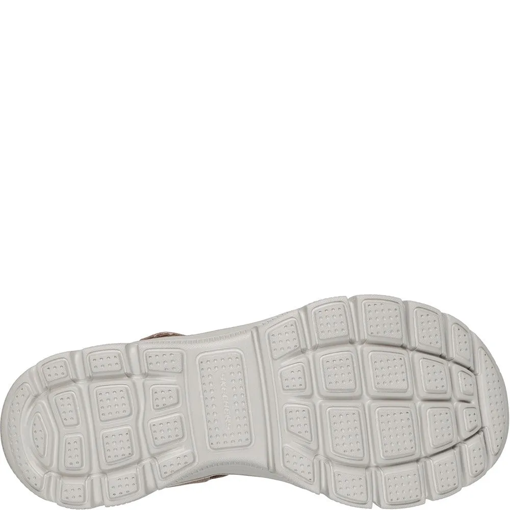 Skechers Easy Going Sandal Swift Walk High Quality