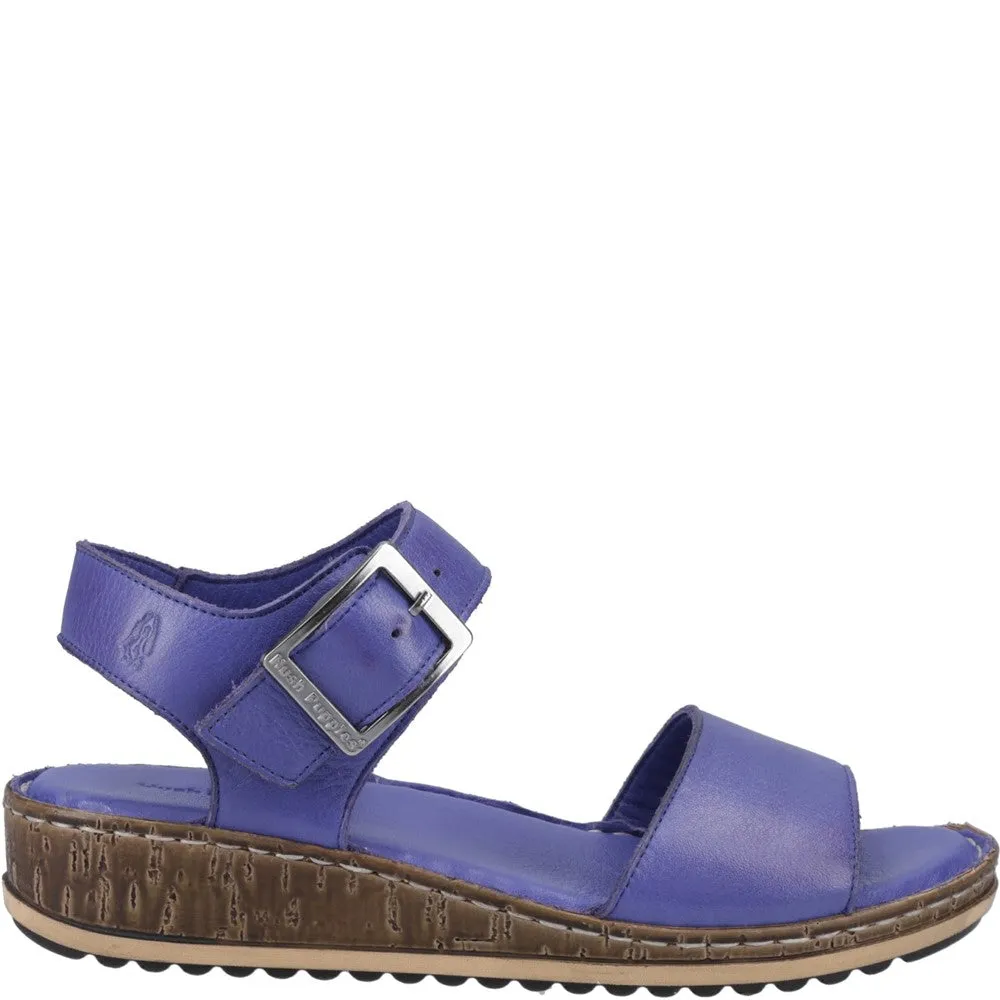 Hush Puppies Ellie Sandal Versatile Footwear
