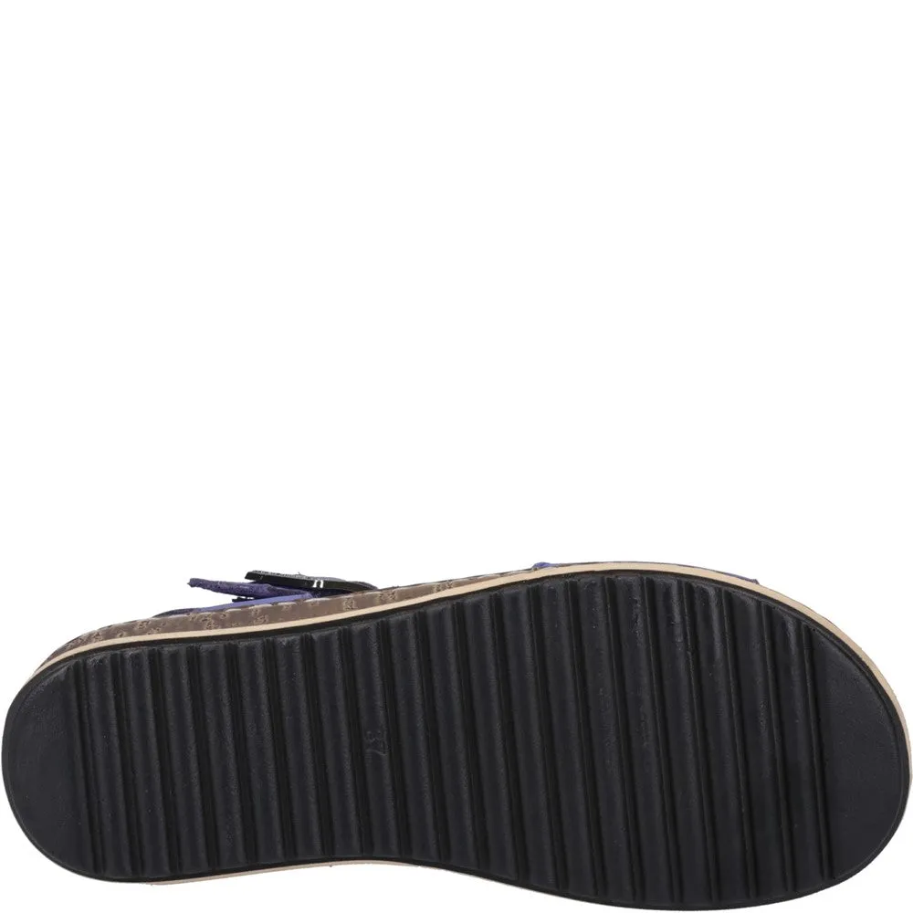 Sunset Hour Post Gym Hush Puppies Ellie Sandal