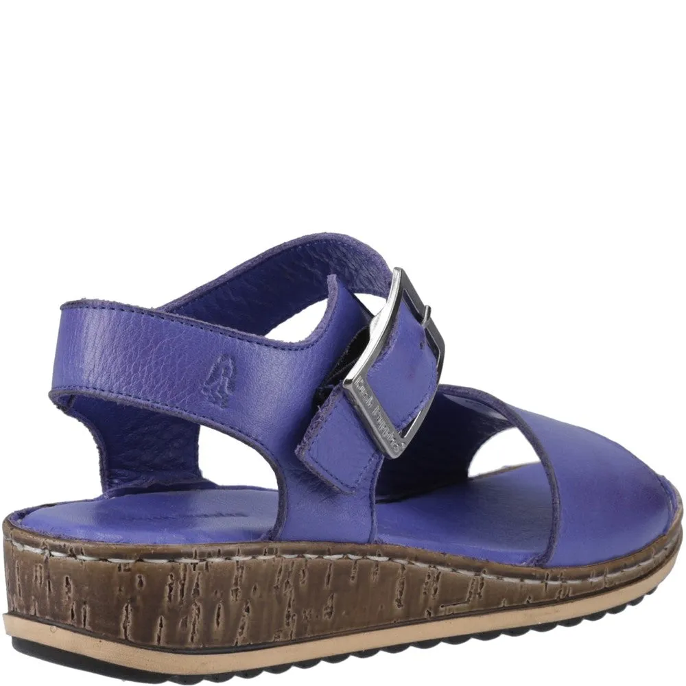 Comfortable Outdoor Shoes All-day Comfort Hush Puppies Ellie Sandal