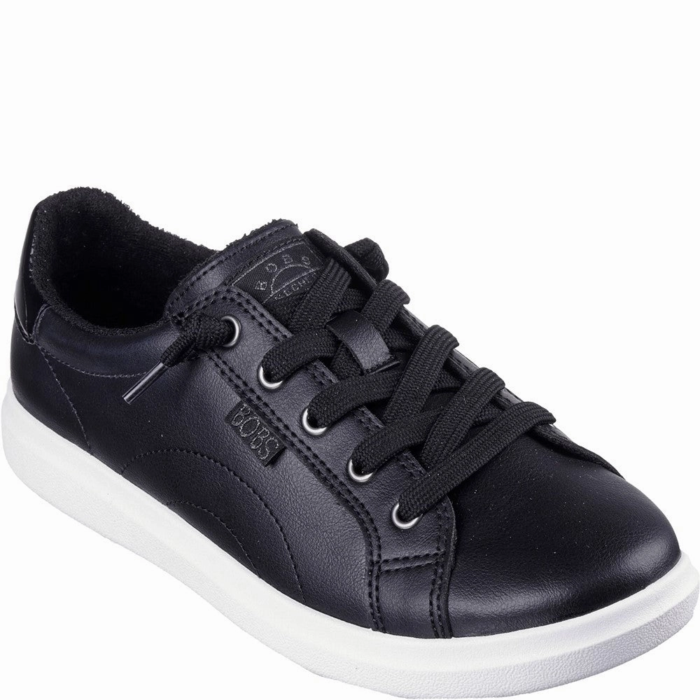 Leather   upper Skechers BOBS D'Vine Instant Delight Trainer