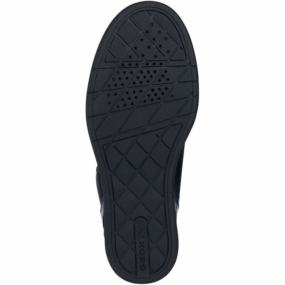 Orange Pop Soft Pressure Geox D Maurica B Trainers