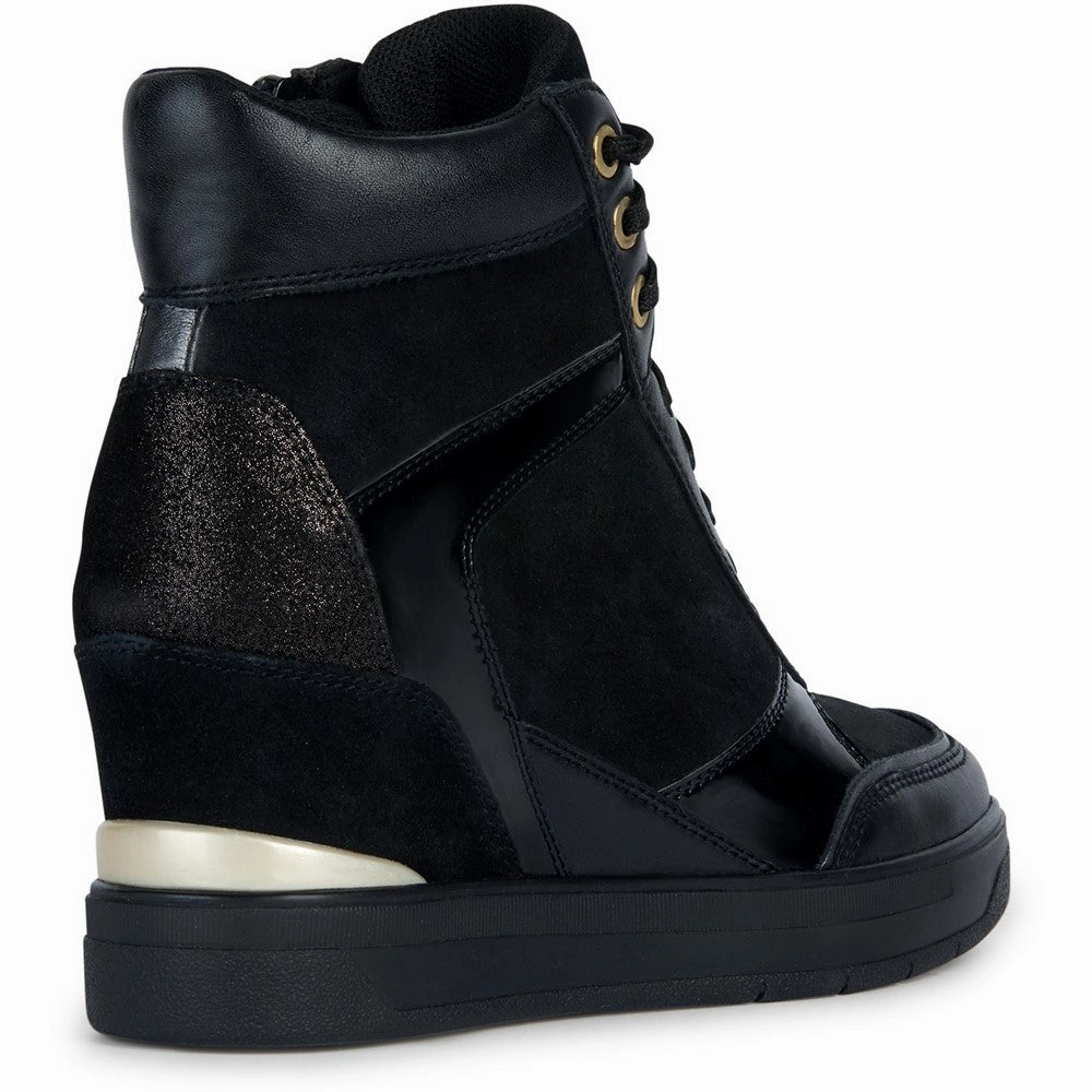 Storm Step Geox D Maurica B Trainers