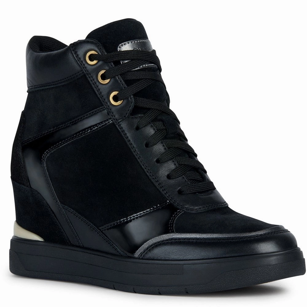 Geox D Maurica B Trainers Comfort Park Ready