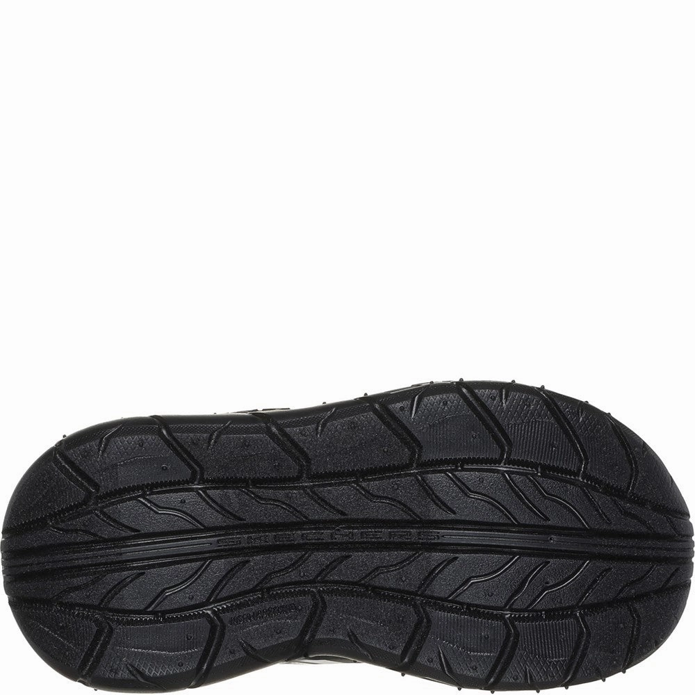 Pet Jog Shine Step Skechers Skech Tracks Trainers