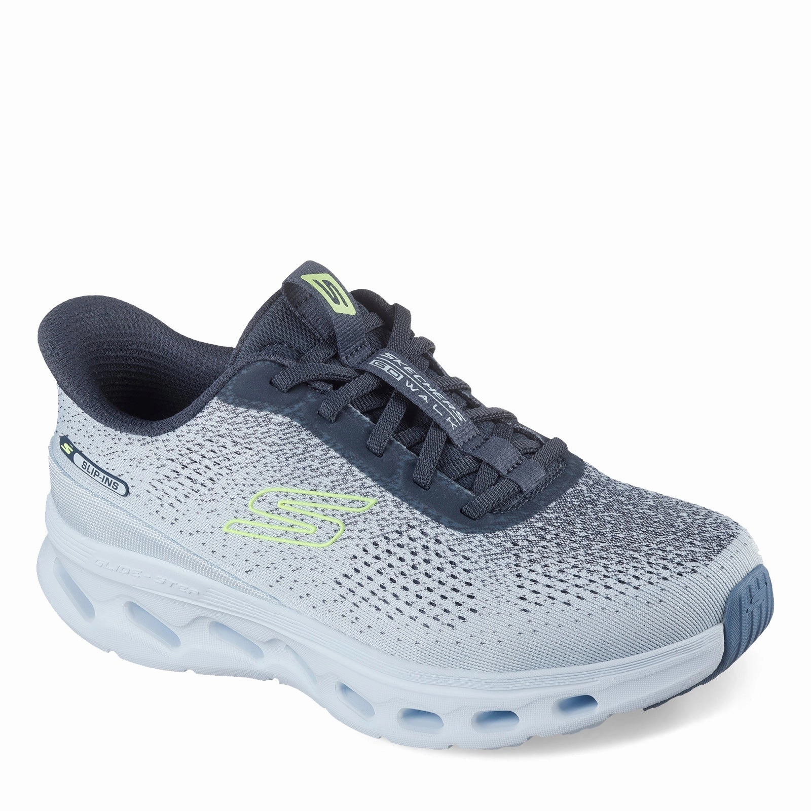 Women's Skechers, Slip-ins: GO WALK Glide-Step 2.0 - Nessa Sneaker Shady Hike Spin Step