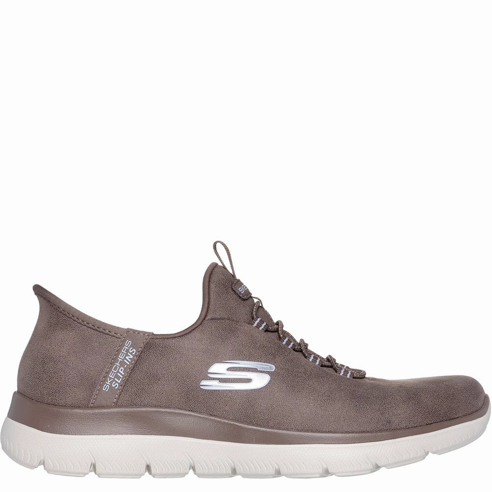 park - running shoes fast - paced - runner Skechers Summits Unknown Trail Trainers