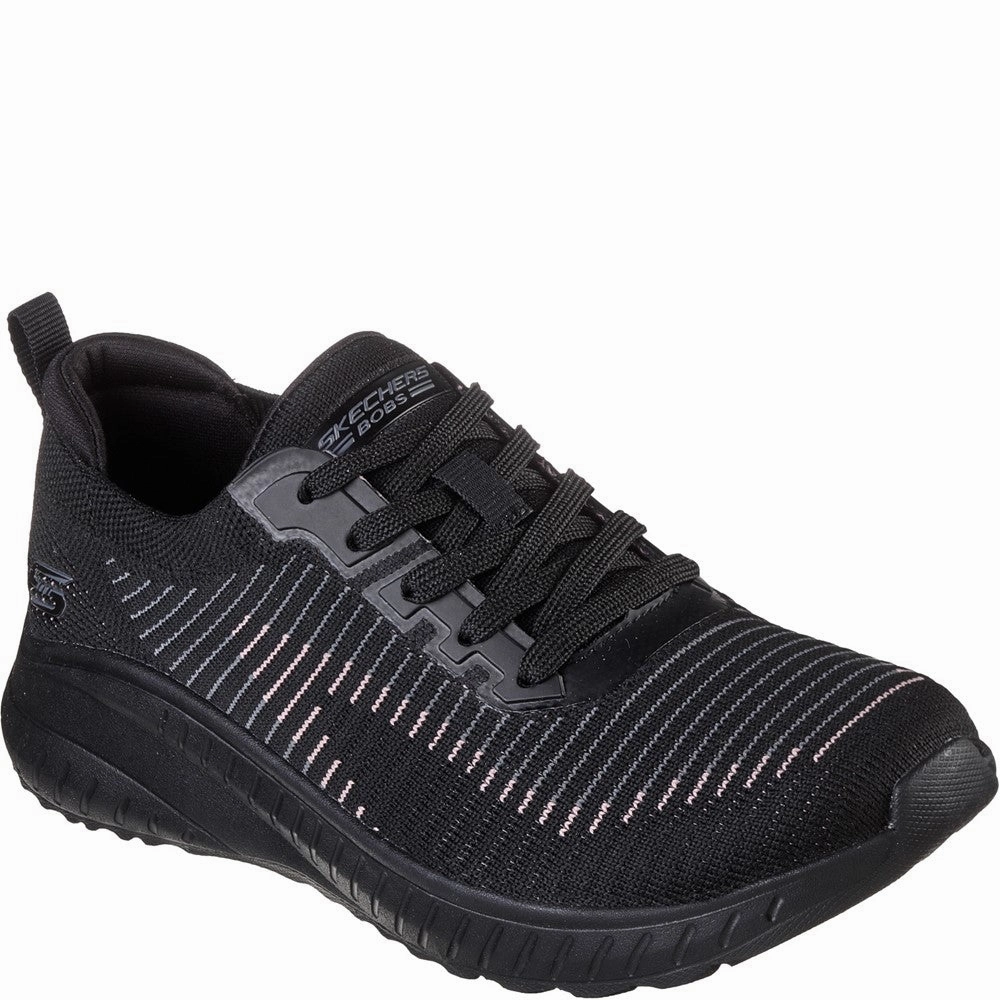 Midfoot Stability Skechers BOBS Squad Chaos Renegade Parade Shoe