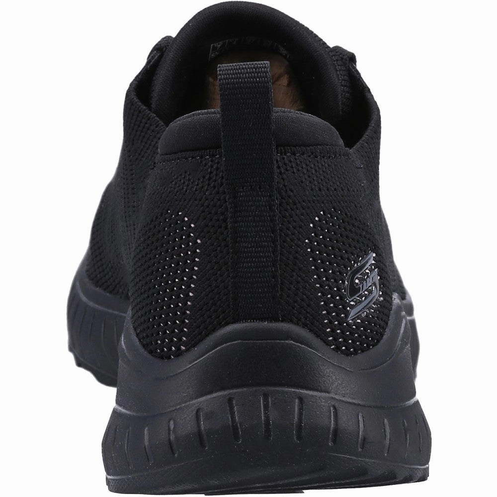 Skechers BOBS Squad Chaos Renegade Parade Shoe machine - washable - convenience shoes Trendy Look