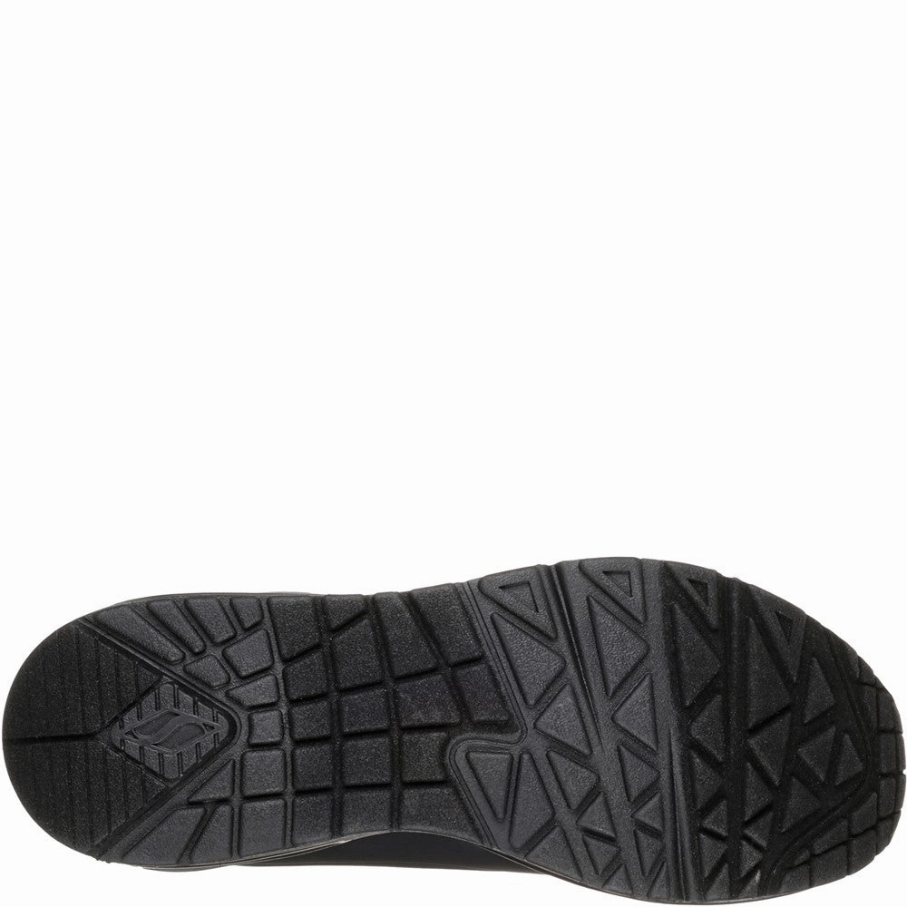 Skechers Uno Stand On Air Sports Shoes Chill Moves