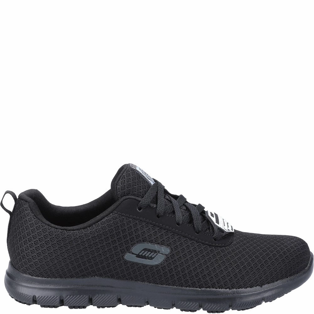 Customizable Skechers Workwear Genter - Bronaugh Sr Occupational Shoe
