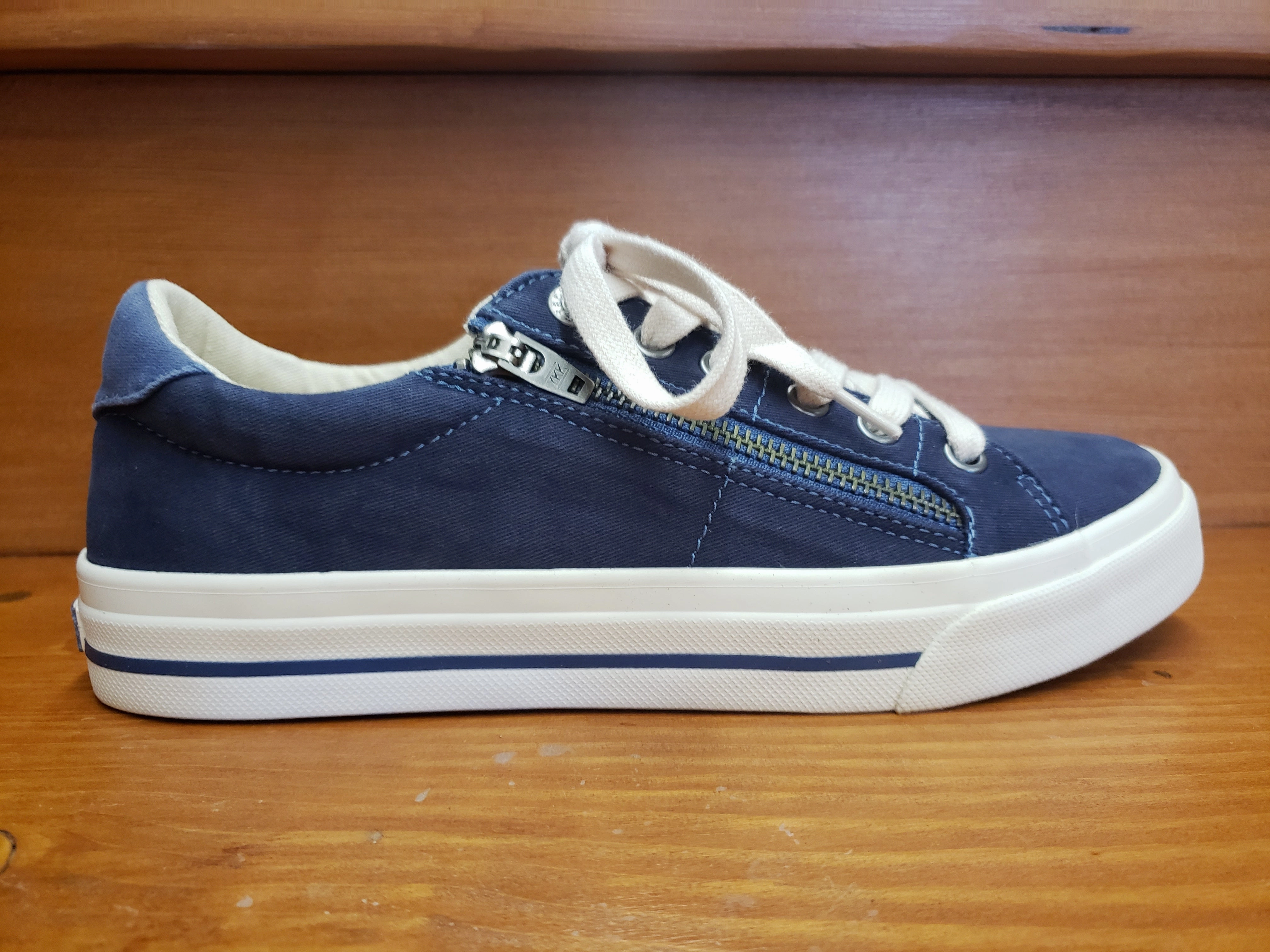 Taos ZSoul navy/Distressed Indigo teenagers schoolwear