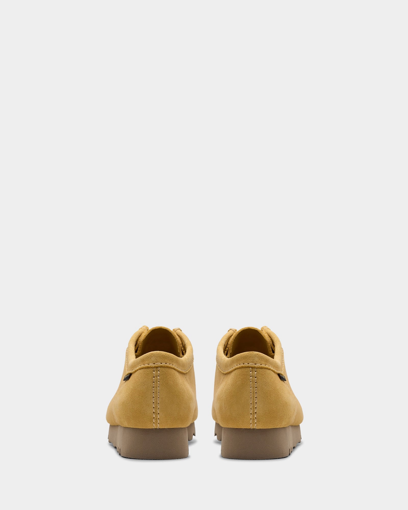 Wallabee Gore-Tex (m) Golden Tan Suede Fast Move Cruise Ready