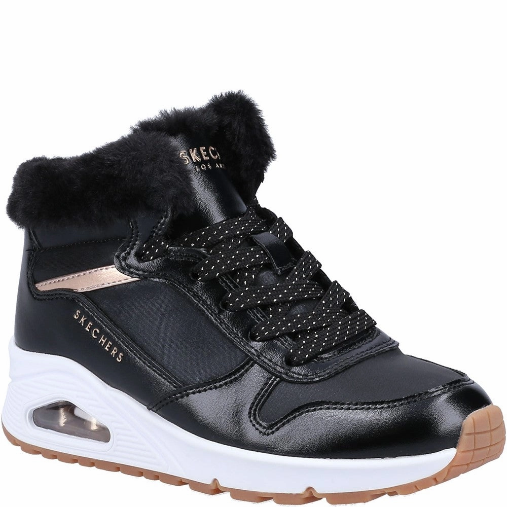 Skechers Street Uno Cozy On Air Boot Anti Fatigue