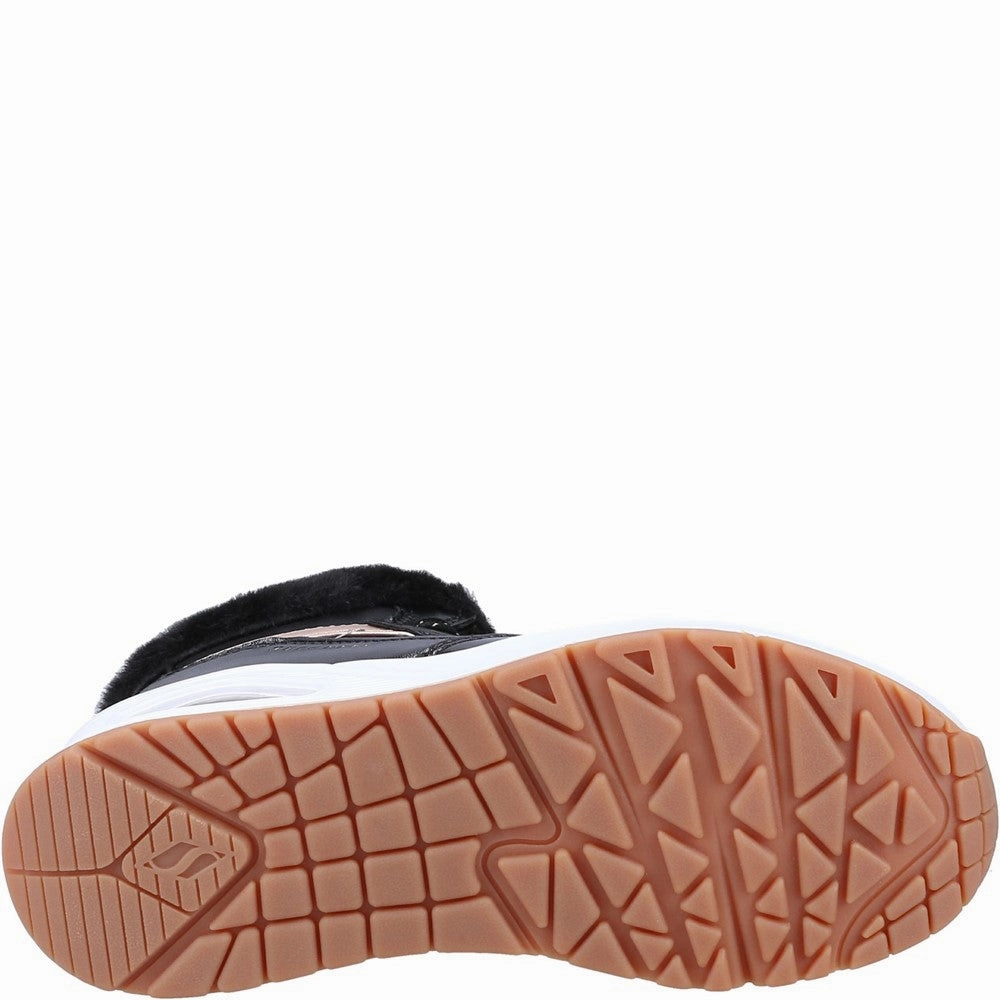 Skechers Street Uno Cozy On Air Boot Morning Pace