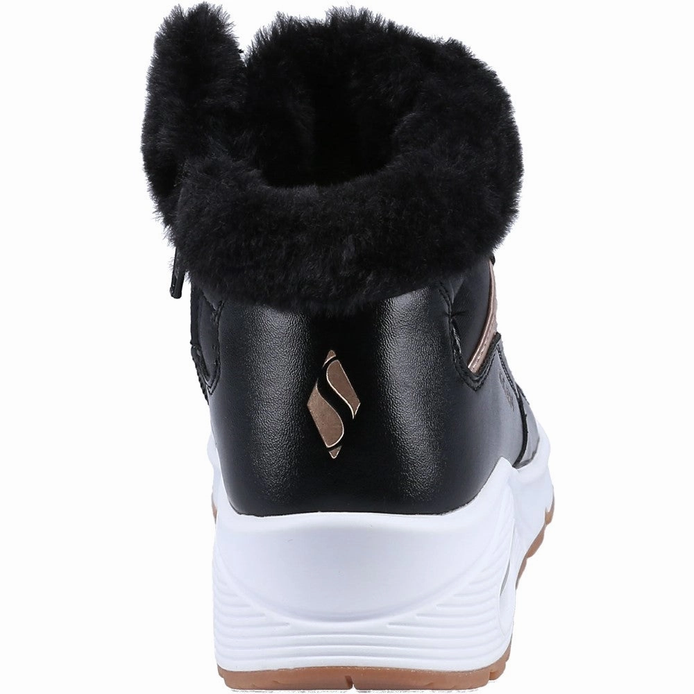 Skechers Street Uno Cozy On Air Boot Countryside Walk