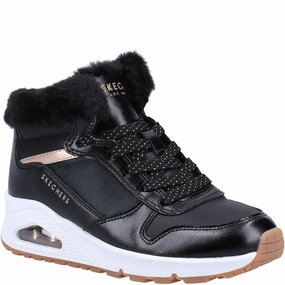 Skechers Street Uno Cozy On Air Boot Anti Fatigue