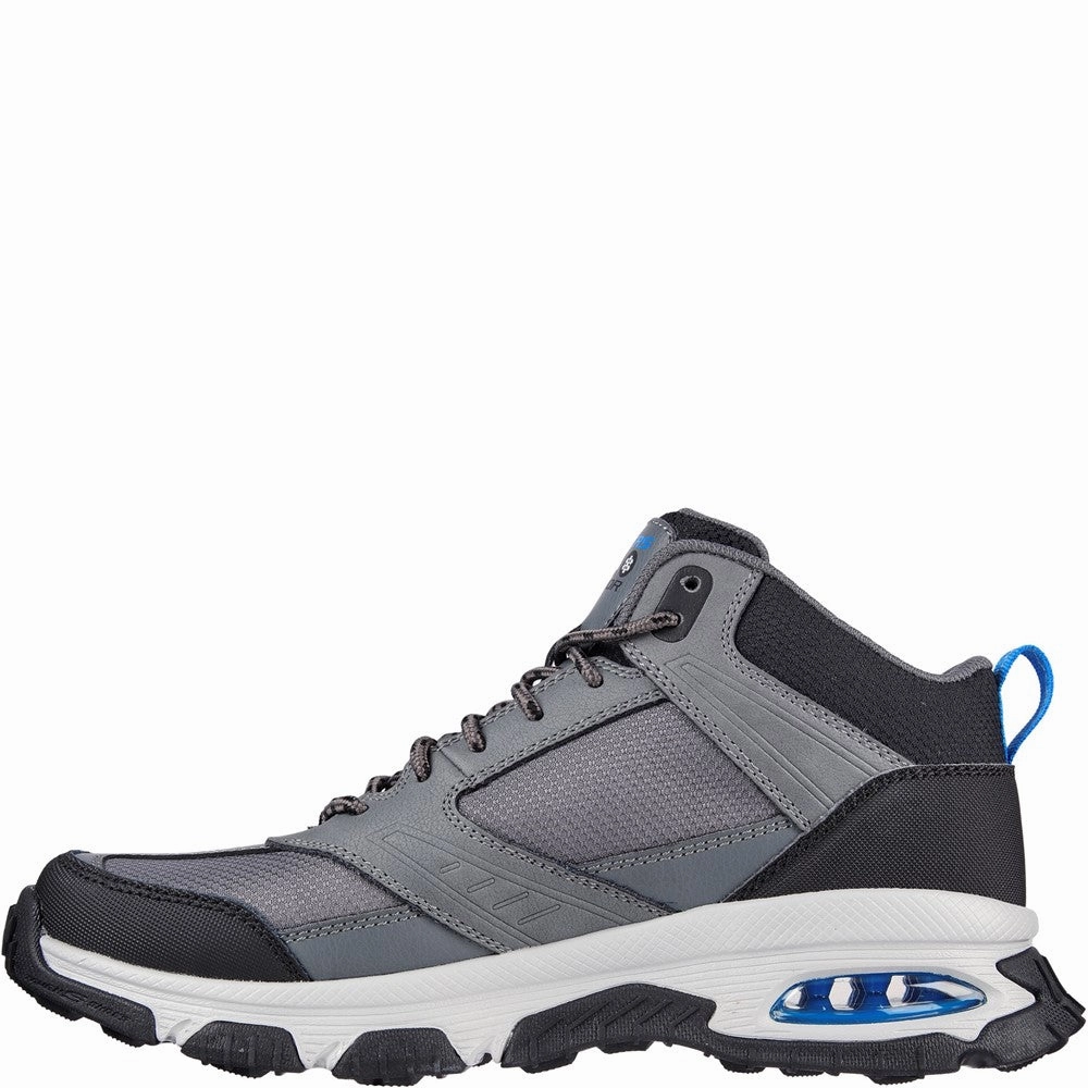 Mid Top Style Skechers Skech-Air Envoy Bulldozer Trainers