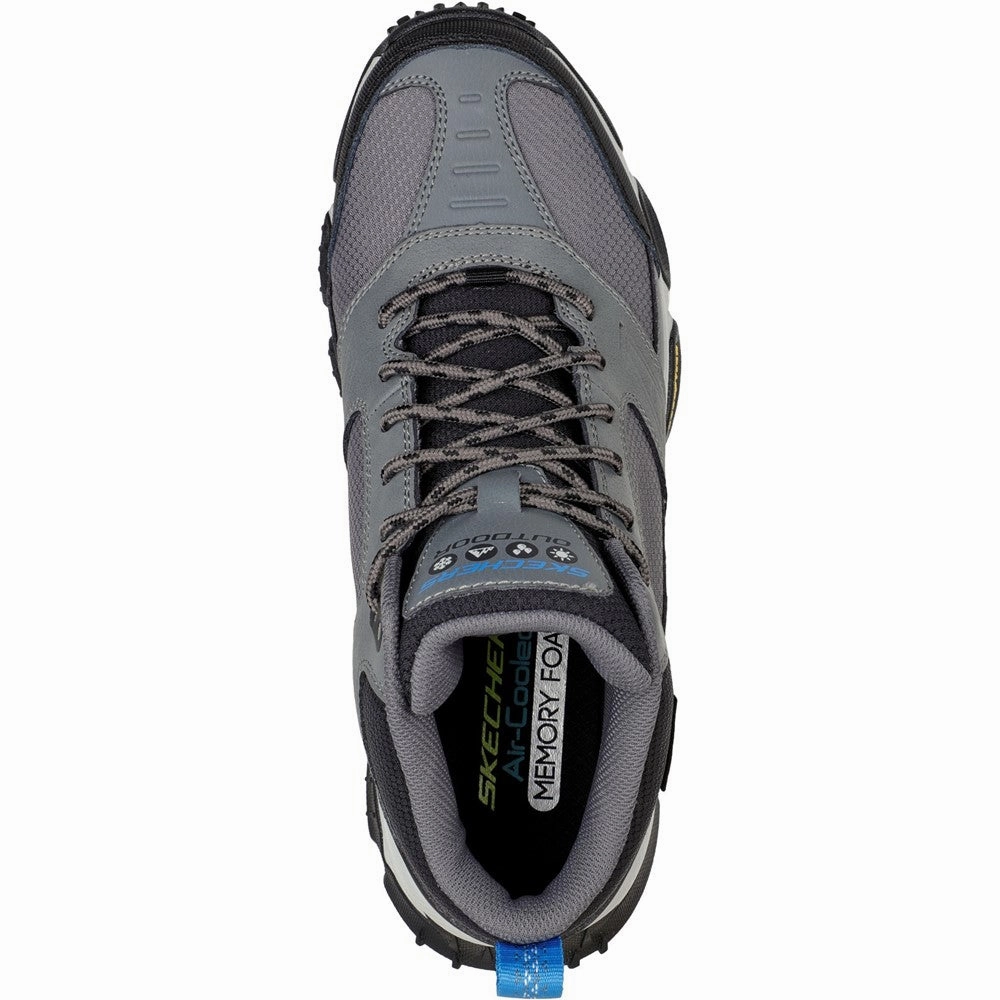 Memory   foam Relaxed wear Skechers Skech-Air Envoy Bulldozer Trainers