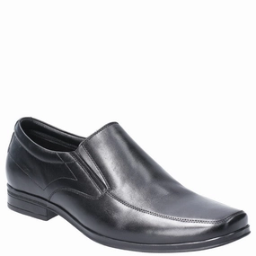 Crisp Edge Hush Puppies Billy Shoe
