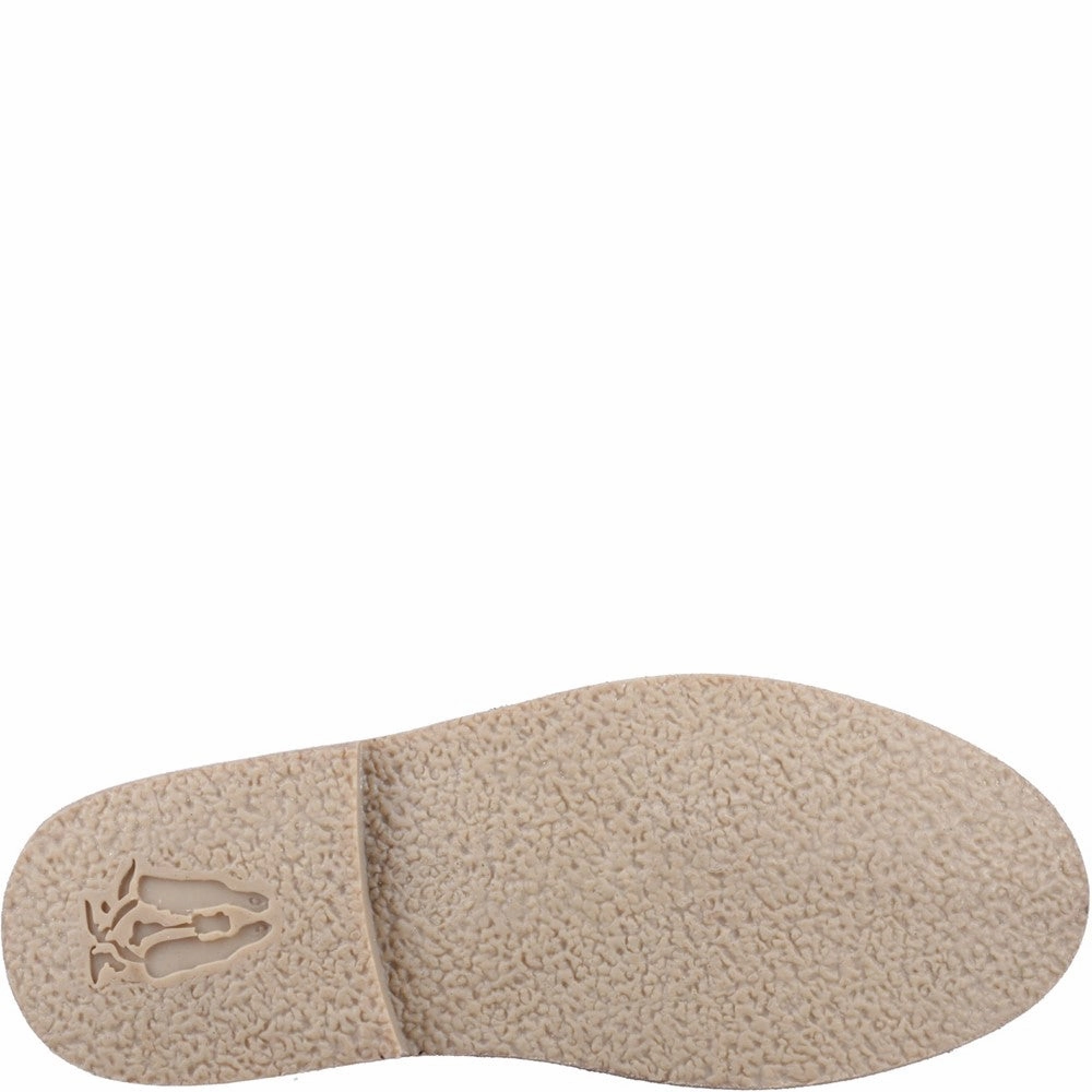 Hush Puppies Samson Wingtip Versatile Shoes Adjustable Straps