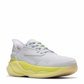 ElasticMaterial Round Toe Men's Clarks, Clarks Pace Walking Shoe