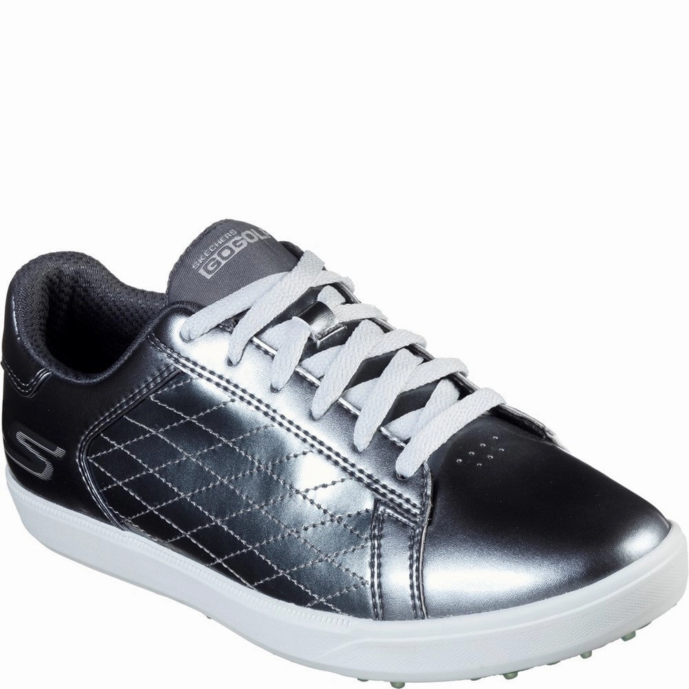 Skechers GO GOLF Drive Shine Sports Shoe fire - department - training running shoes Dynamic Balance