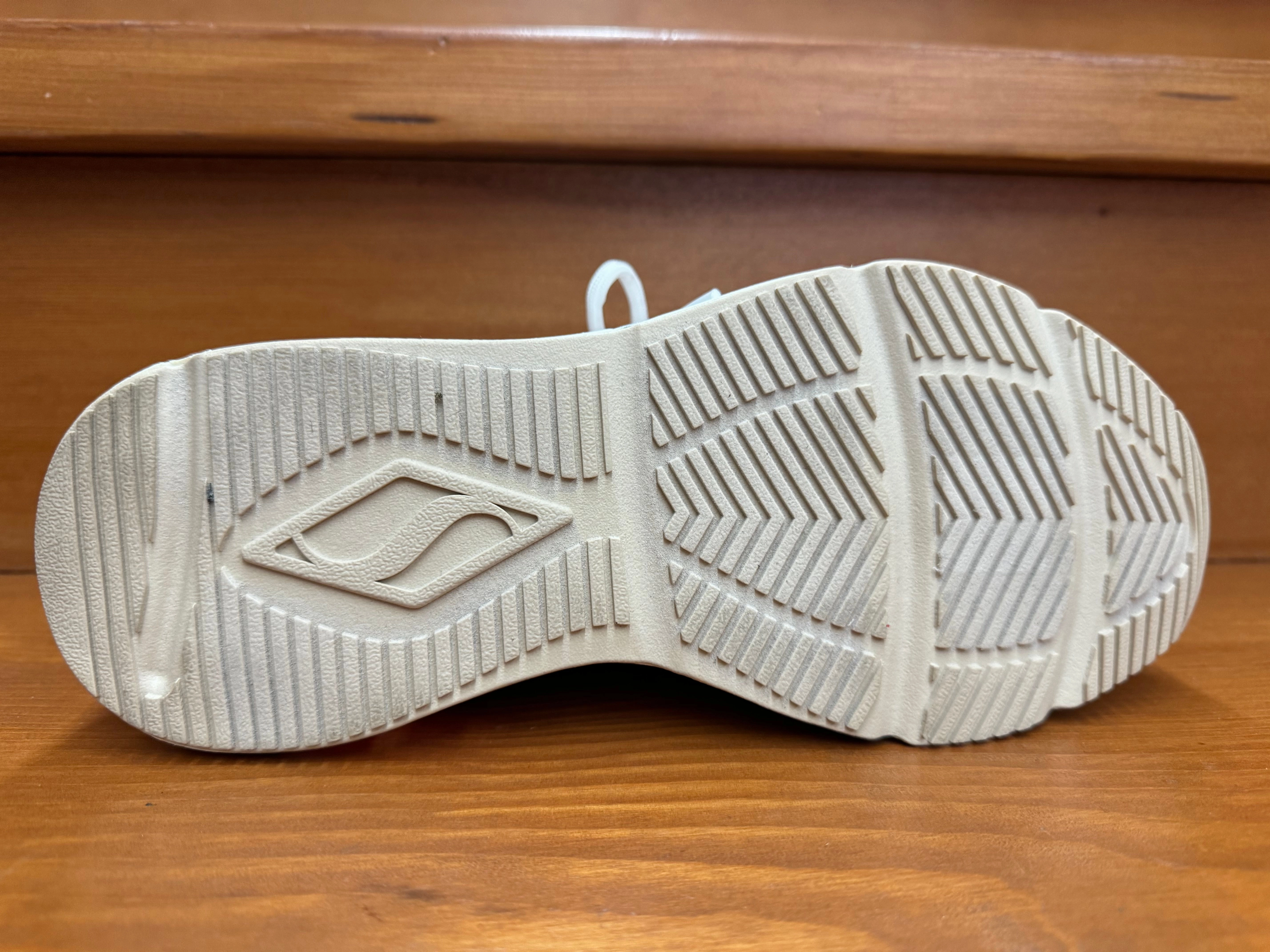 Skechers Terti Airy Natural/Orange 177426 NTOR light - use entry - level running shoes