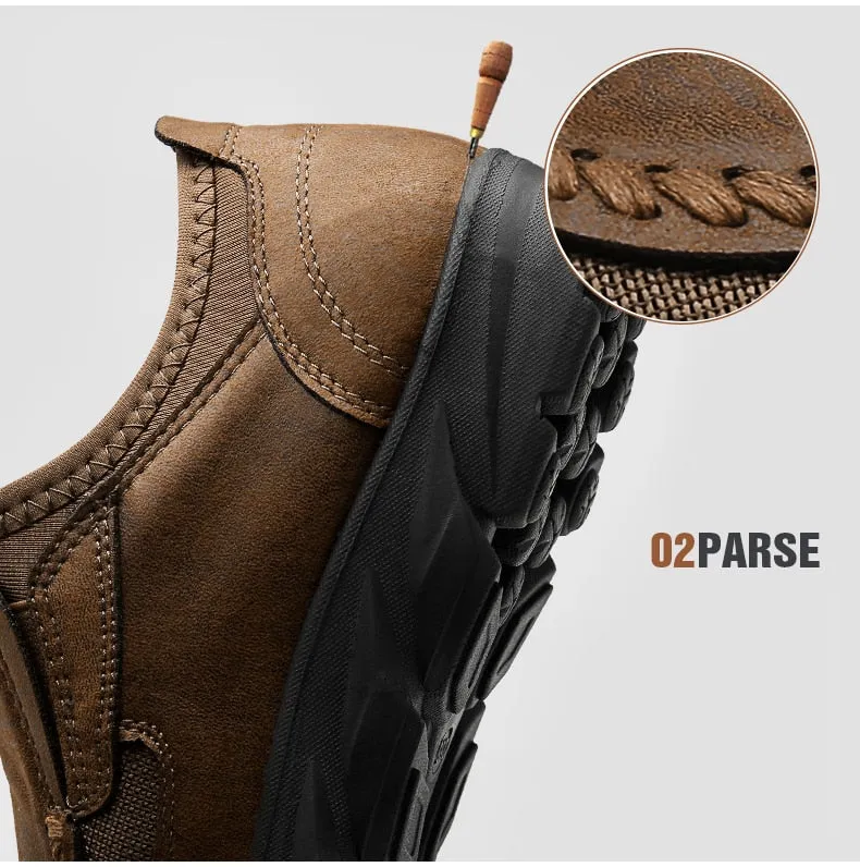 Loafers Zerogrand Men Casual Shoes Loafers Sneakers 2019 New Fashion Handmade Retro Leisure Loafers Shoes Zapatos Casuales Hombres Men Shoes