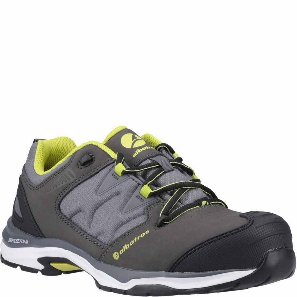 Albatros Ultratrail Low Safety Shoe gravel - running shoes adjustable running wear