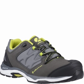Albatros Ultratrail Low Safety Shoe gravel - running shoes adjustable running wear
