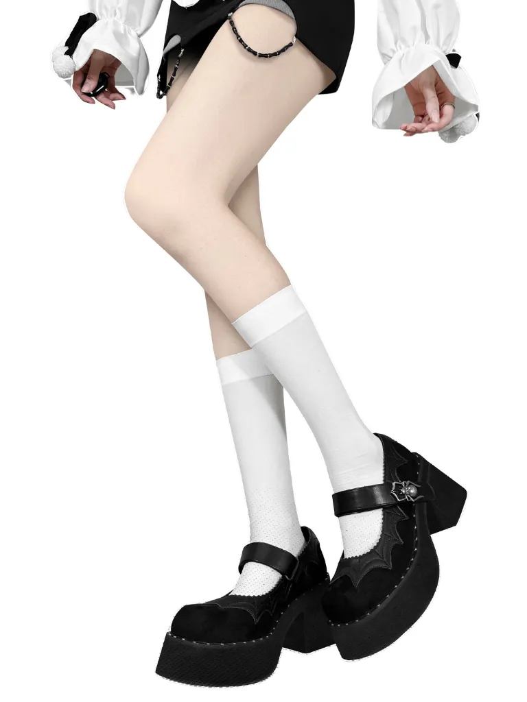 Asics Gel-kayano Running Shoes Goth Spider Shoes Dark Platform Subculture