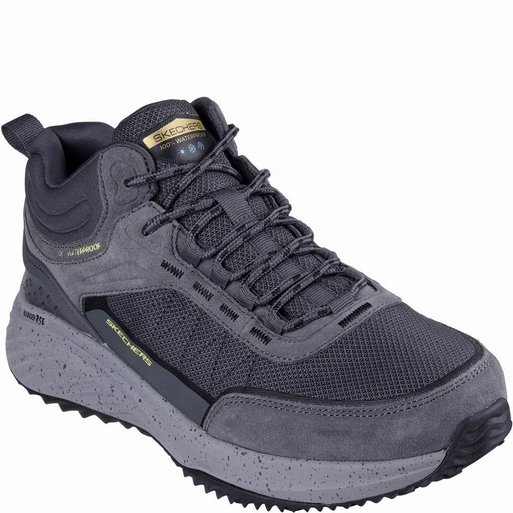 Range Step Air Flow Skechers Bounder RSE Hiking Boots