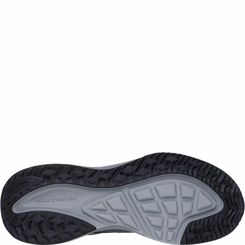 Stay Stylish Skechers Bounder RSE Hiking Boots