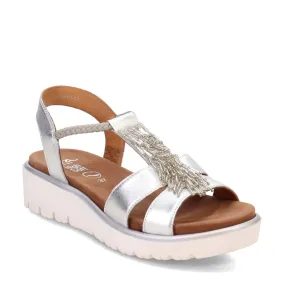 Simple Glam Women's ara, Bristol Sandal