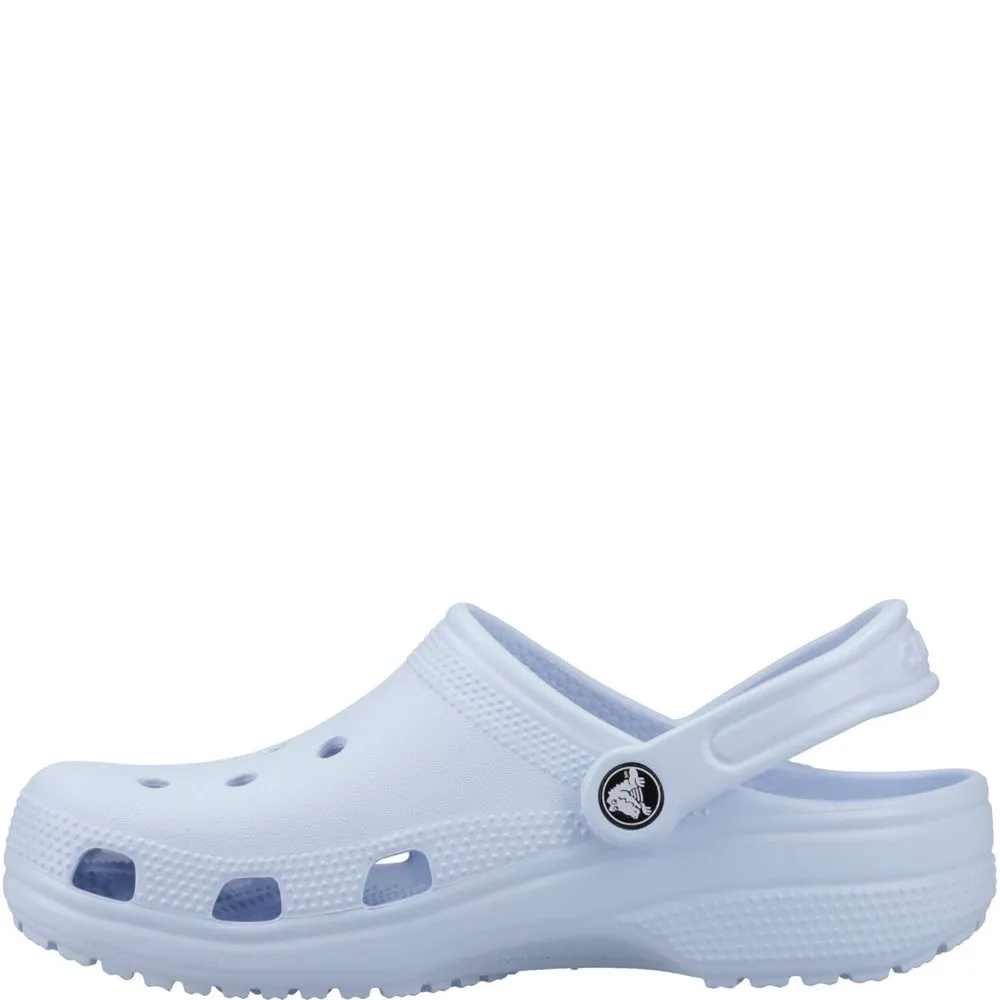 Light Walk Simple Step Crocs Unisex Classic Clog