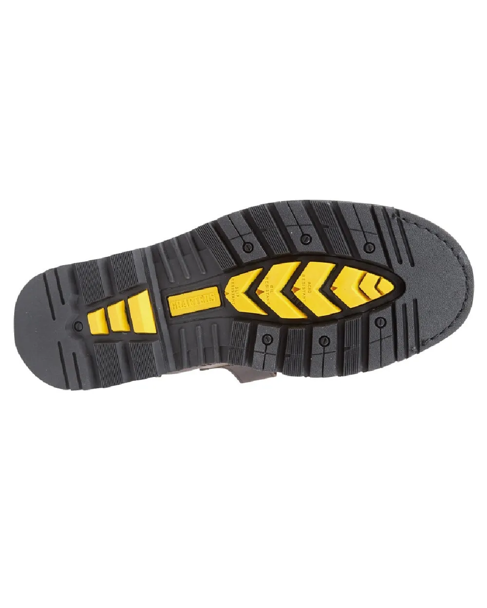 Grafters Mens Crazy Horse Leather Safety Rigger Boots Best Work Boots For Everyday Wear