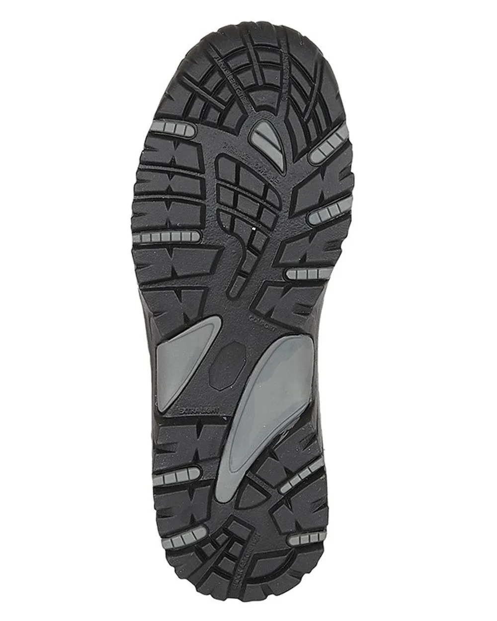 Fr Work Boots Grafters Mens Full Grain Buffalo Leather Hiker Type Safety Boots