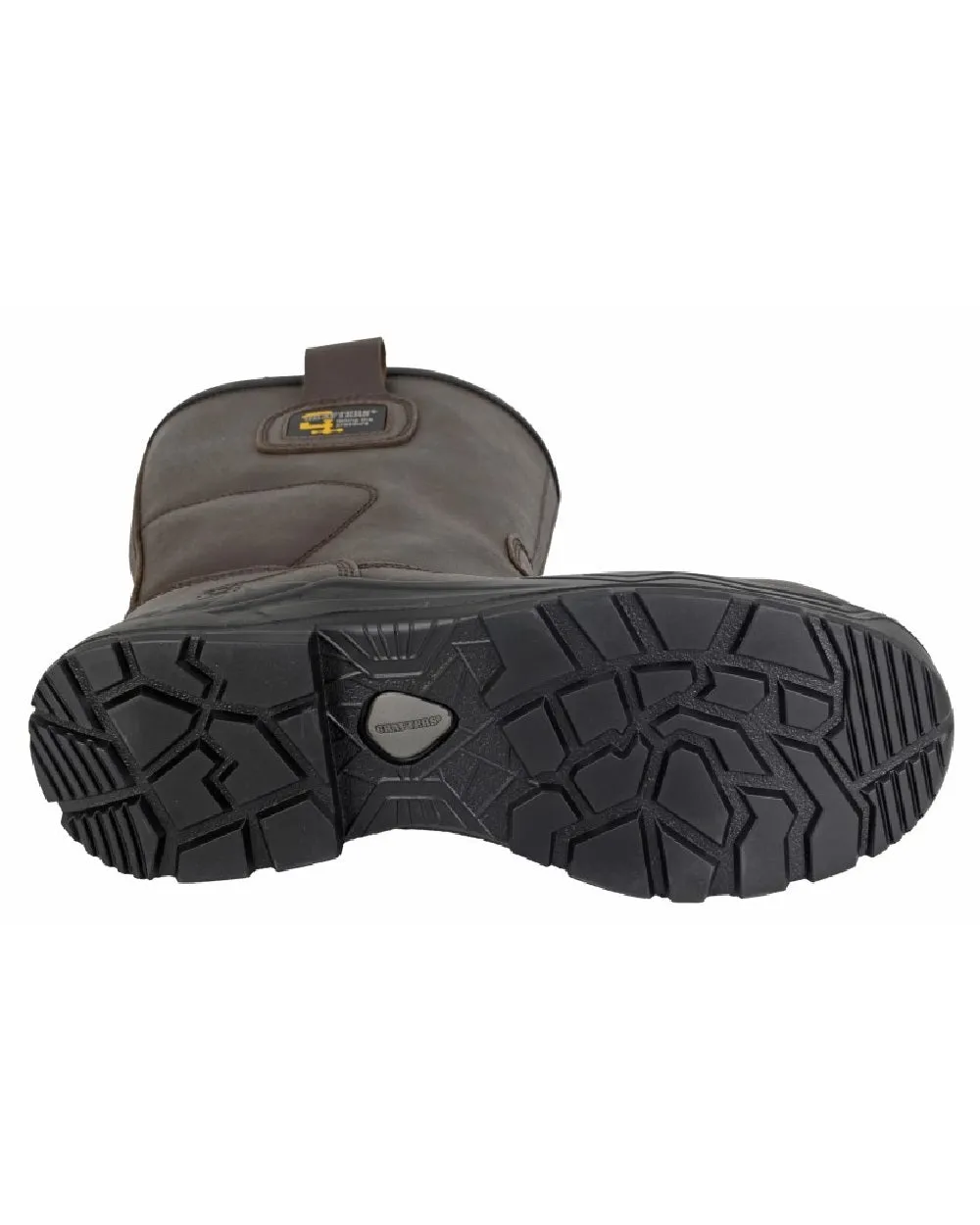 Best Laces For Work Boots Grafters Mens Waterproof Safety Rigger Boots