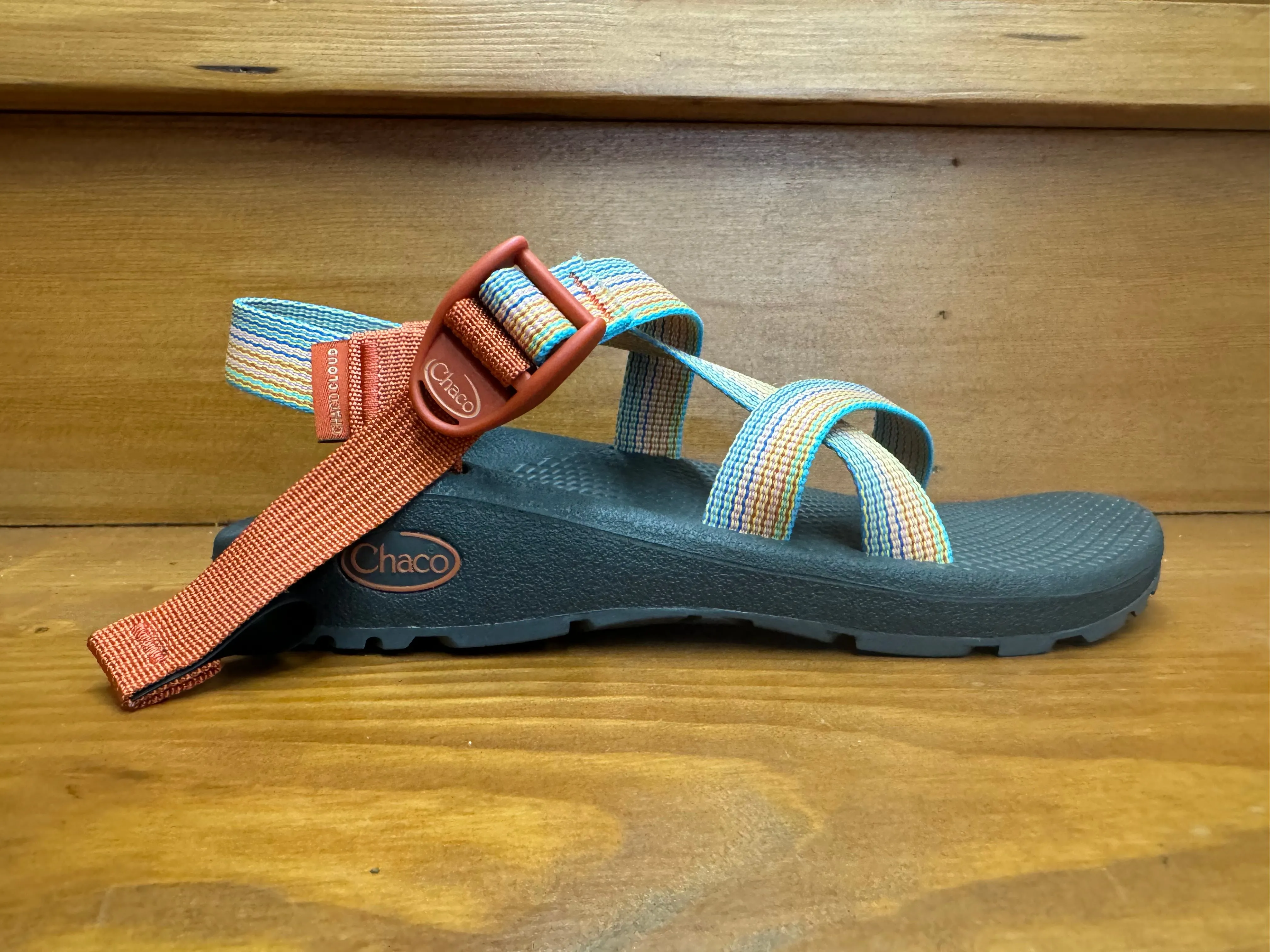 Stylish Go Breathable mesh Chaco ZCloud Rising Burnt Ochre JCH109502