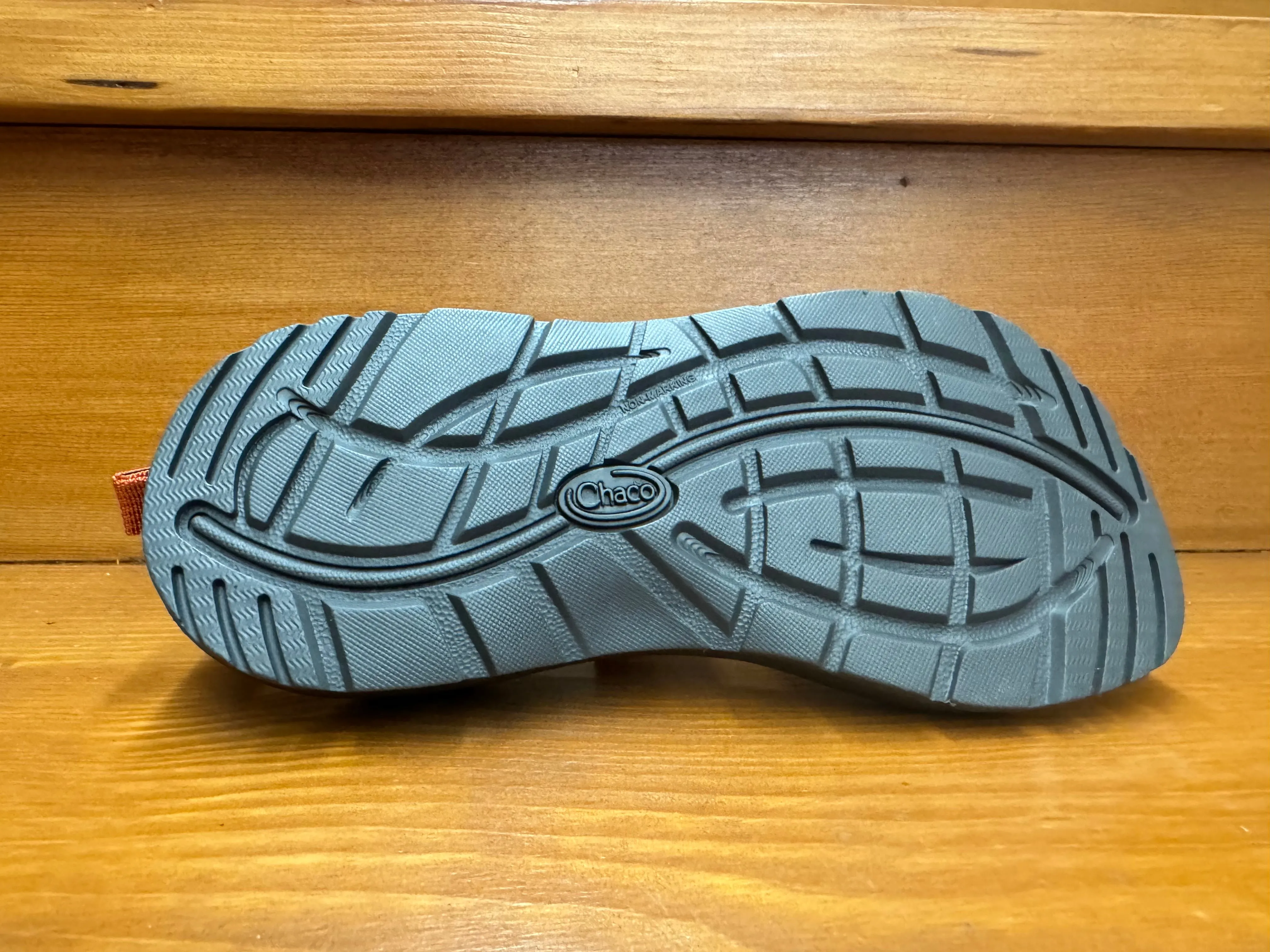 Beach Shoes for Men Chaco ZCloud Rising Burnt Ochre JCH109502