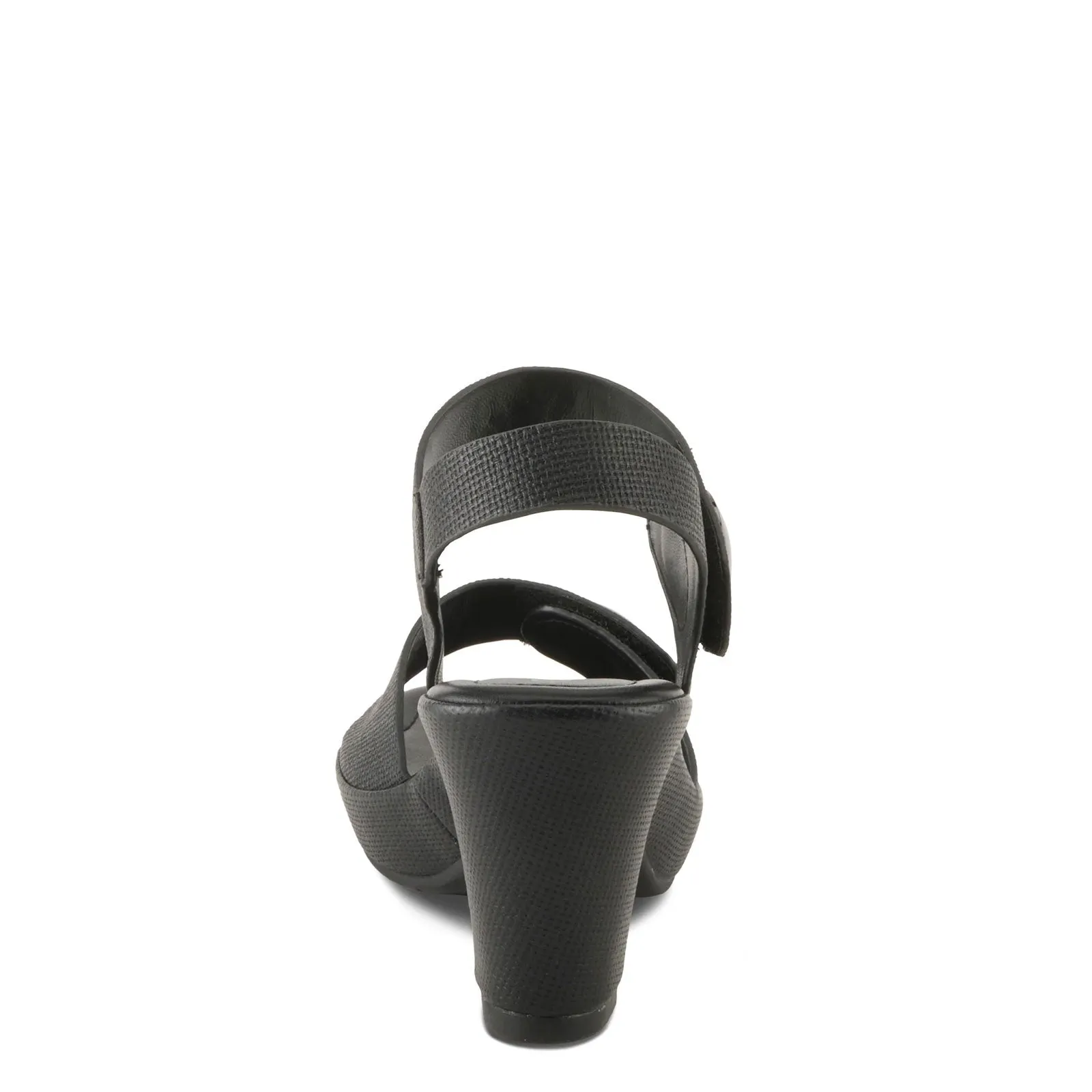 Arch support Footwear for Vacation Women's Patrizia, Dade Woven Sandal