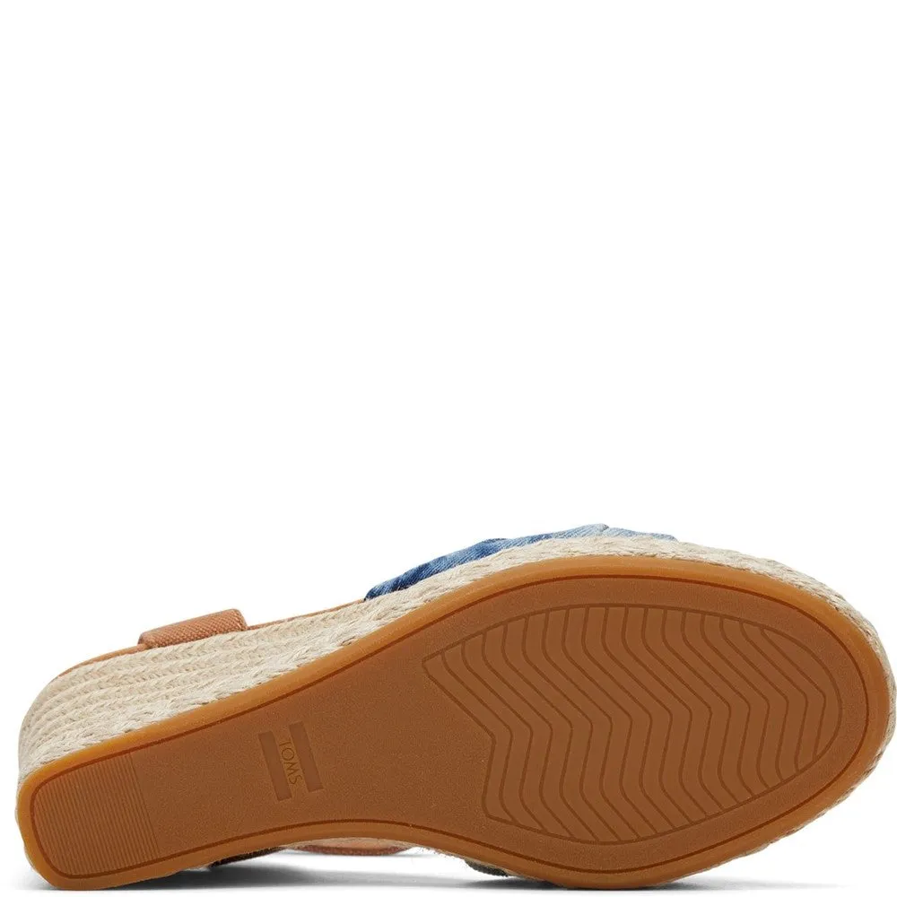 TOMS Marisela Sandal Beach Shoes for Men