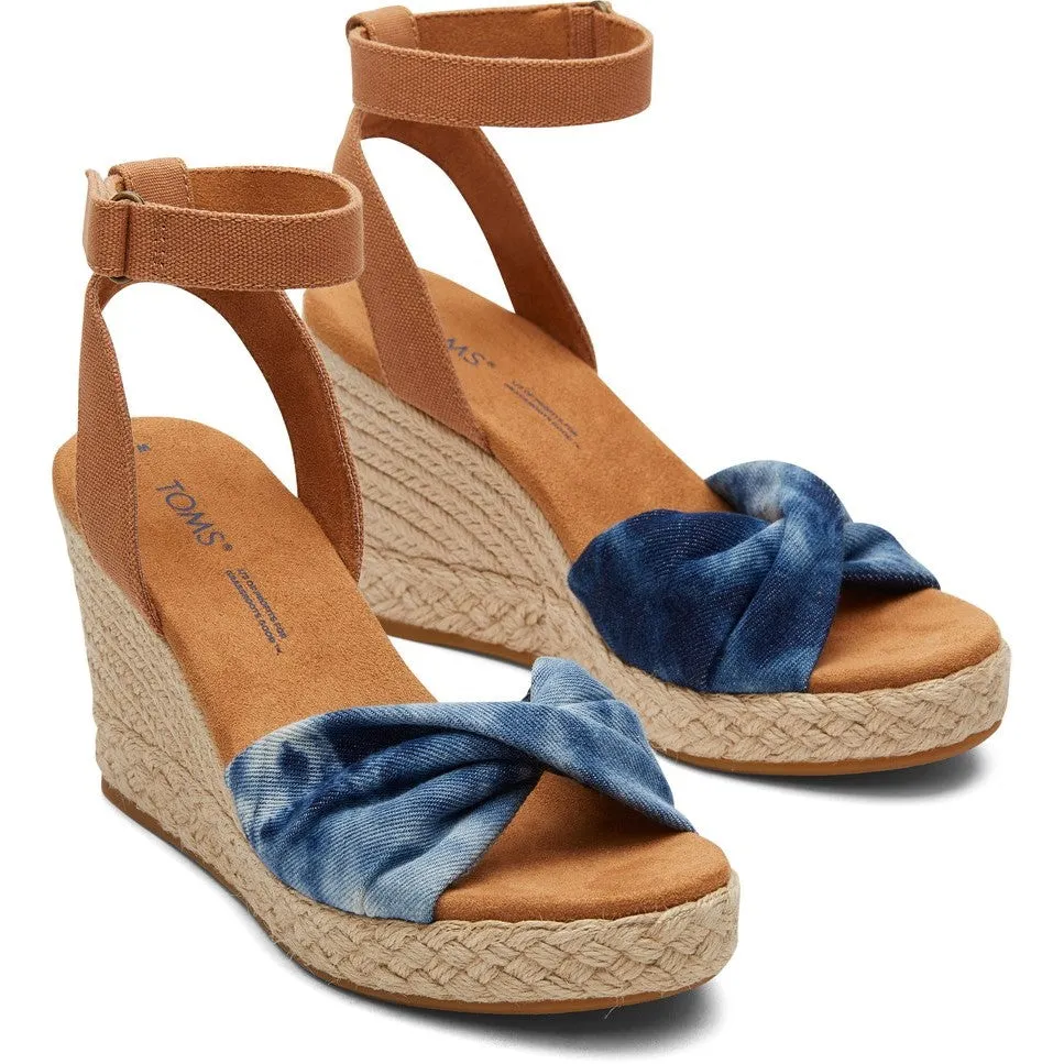 Soft Footbed Padded Straps TOMS Marisela Sandal