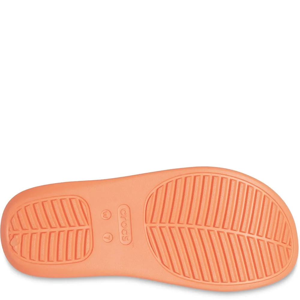 Crocs Getaway Platform Flip Light Utility