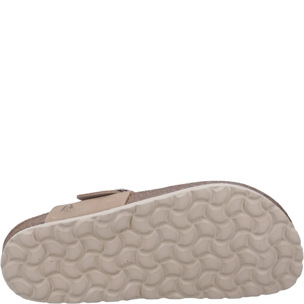 Light Travel Sandals Hush Puppies Billie Toepost Sandal